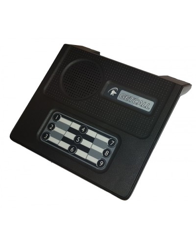 Пульт связи на 9 абонентов Getcall GC-1009D1 в Перми Аксессуары для СОУЭ Pintop.ru