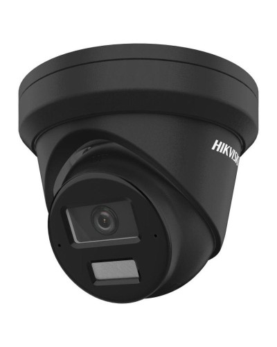 IP-камера видеонаблюдения купольная Hikvision DS-2CD2383G2-LI2U(2.8mm)(BLACK) в Перми IP-камеры Pintop.ru