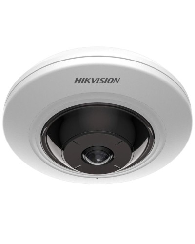 IP-камера видеонаблюдения купольная Hikvision DS-2CD2955G0-ISU(1.05mm) в Перми IP-камеры Pintop.ru