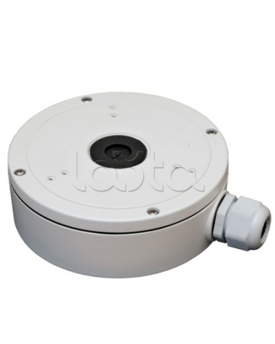 Коробка монтажная Hikvision DS-1280ZJ-M в Перми Кронштейны и адаптеры для камер и мониторов Pintop.ru