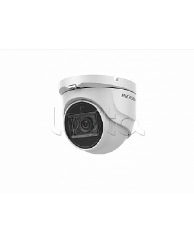 Камера видеонаблюдения купольная Hikvision DS-2CE76H8T-ITMF (2.8mm) в Перми Аналоговые камеры Pintop.ru
