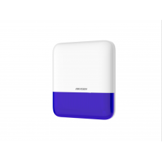 Беспроводной уличный оповещатель Hikvision DS-PS1-E-WE (Blue Indicator)