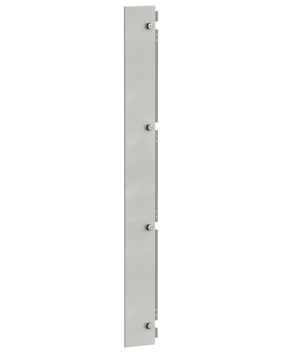 FORMAT Дверь встроенного отсека 2000х200мм IEK (FO-00-DBC-200-020) в Перми Аксессуары для стоек и шкафов Pintop.ru