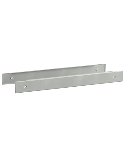 FORMAT Панель цоколя 100х1000мм RAL7035 (2шт/компл) IEK (FO-00D-PC-010-100-7035) в Перми Аксессуары для стоек и шкафов Pintop.ru