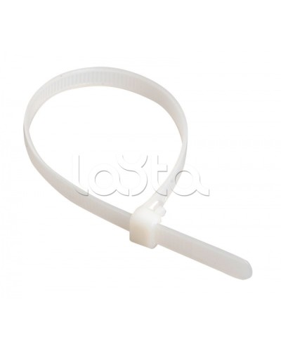 Хомут 4,8х250мм нейлон (100шт) ИЭК в Перми Стяжки-хомуты Pintop.ru