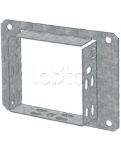 Соединительный фланец 200х80 IEK CLP1CF-080-200 в Перми Аксессуары для лотков Pintop.ru