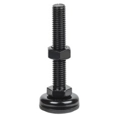 Регулируемая опора (ножка), резьба М12 90x34 мм ITK LF-80