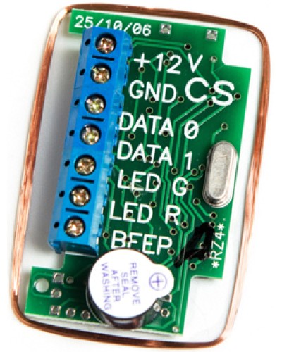 Модуль считывателя IronLogic RZ4 в Перми Считыватели Pintop.ru