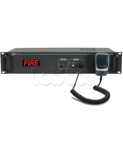 Панель аварийная JDM EU-2211 в Перми Система оповещения и трансляции JDM Pintop.ru