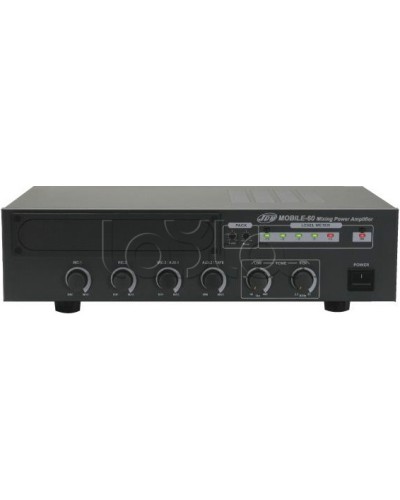 Микшер-усилитель JDM MOBILE-60 в Перми Микшерные усилители Pintop.ru