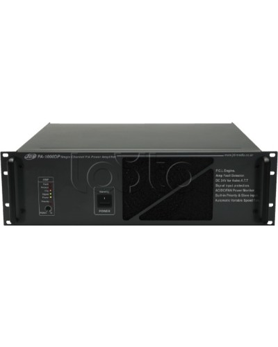 Усилитель мощности JDM PА-600DP в Перми Усилители Pintop.ru