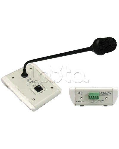 Микрофон настольный JDM PS-100 в Перми Микрофонные консоли и микрофоны Pintop.ru