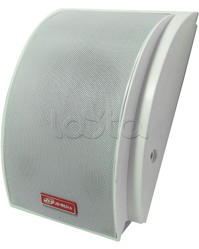 Громкоговоритель настенный JDM WS-110W в Перми Акустические системы Pintop.ru