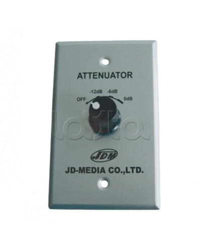 Аттенюатор JDM AT-03 в Перми Аксессуары для СОУЭ Pintop.ru