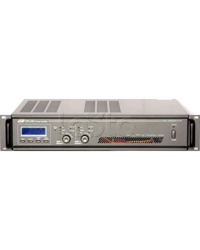 Усилитель мощности D-класса JDM DA-2502P в Перми Усилители Pintop.ru