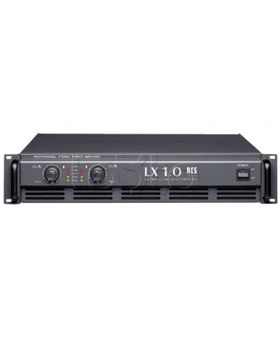 Усилитель мощности JDM LX-1.0 в Перми Усилители Pintop.ru