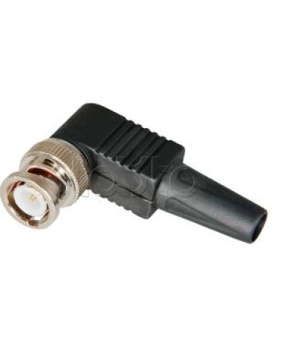 Штекер BNC угловой под винт LAZSO APB013 в Перми Коннекторы Pintop.ru