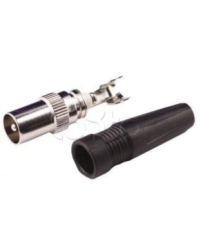 Штекер PAL под винт LAZSO APTV012(100) в Перми Коннекторы Pintop.ru