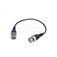 Кабель соединительный 1 BNC (штекер) х 1 BNC (штекер) 0.4м LAZSO (WC111-40)
