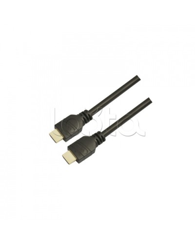 Шнур HDMI - HDMI 15 м LAZSO (WH-111(15m)) в Перми Патч-корды и пигтейлы Pintop.ru
