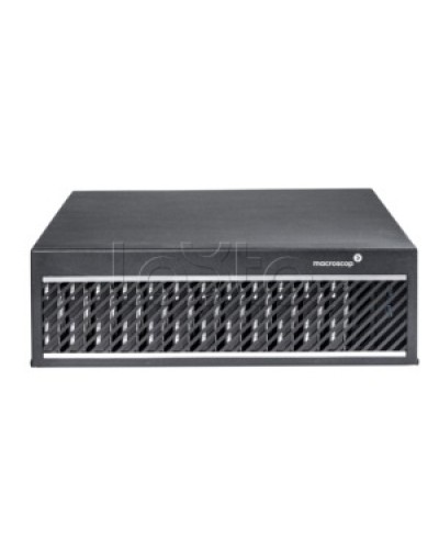 Видеорегистратор 100 канальный Macroscop NVR B-series 100 в Перми IP Видеорегистраторы Pintop.ru