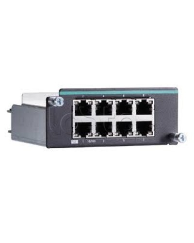 Модуль Fast Ethernet PoE Moxa IM-6700A-8PoE в Перми Коммутаторы Pintop.ru