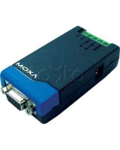 Преобразователь интерфейсов RS-232 в RS-422/485 Moxa TCC-80 в Перми Дополнительное оборудование для ОПС Pintop.ru