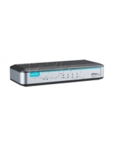Преобразователь интерфейса 4-портовый USB в RS-232 Moxa UPort 2410 в Перми Дополнительное оборудование для ОПС Pintop.ru