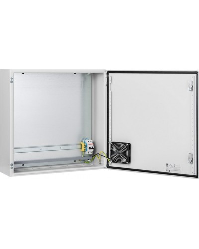 Шкаф 600x600x210 комплект [1] NSGate NSB-6060 в Перми Щиты электрические Pintop.ru