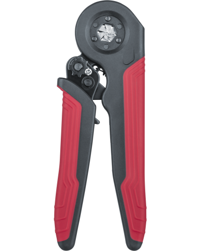 Пресс-клещи Navigator 95 061 NHT-Pkv02-D-6 (для втулочных, 6мм2) в Перми Монтажные инструменты Pintop.ru