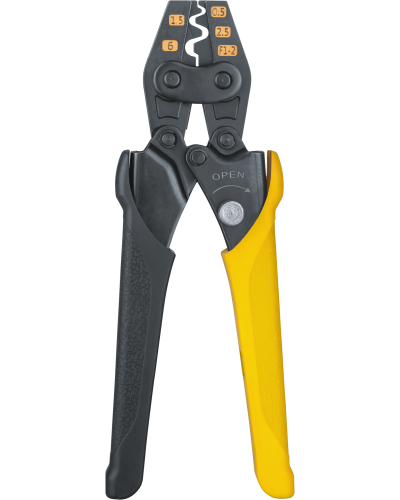 Пресс-клещи Navigator 95 280 NHT-Pkk2-0.5-6 в Перми Монтажные инструменты Pintop.ru