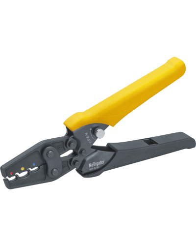 Пресс-клещи Navigator 95 281 NHT-Pki02 в Перми Монтажные инструменты Pintop.ru