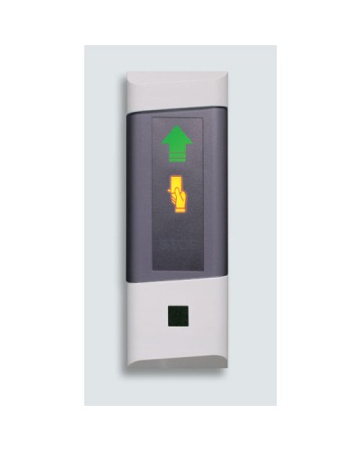 Блок индикации PERCo-AI01 в Перми Сетевая СКУД Perco Pintop.ru