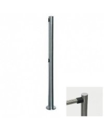 Стойка ограждения PERCo BH02 2-30 в Перми Дополнительное оборудование для СКУД Pintop.ru