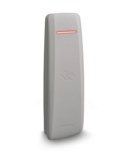 Контроллер замка со встроенным считывателем карт PERCo-CL15.3G в Перми Сетевая СКУД Perco Pintop.ru