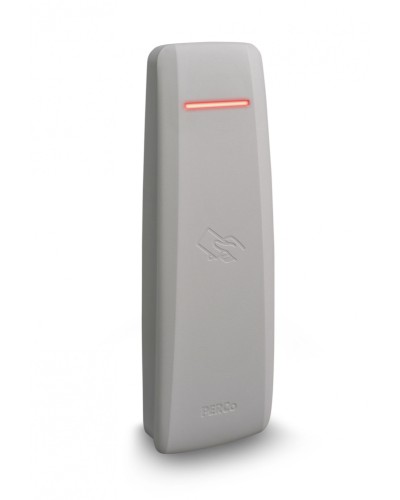 Контроллер замка со встроенным считывателем карт PERCo-CL15.7G в Перми Сетевая СКУД Perco Pintop.ru