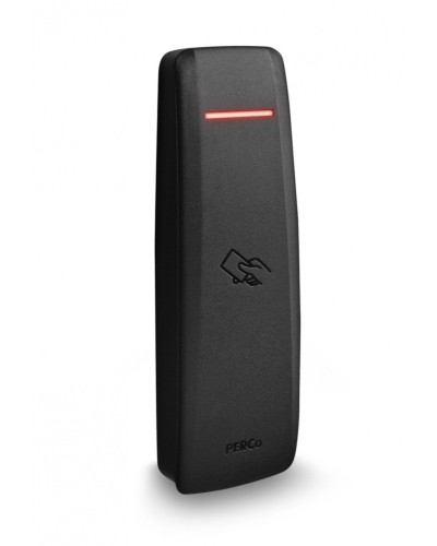 Контроллер замка со встроенным считывателем карт PERCo-CL211.3D в Перми Сетевая СКУД Perco Pintop.ru