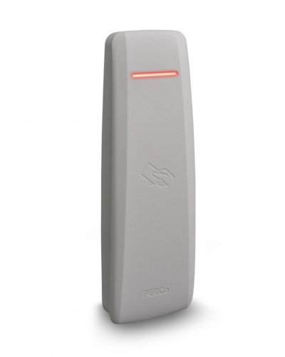 Контроллер замка со встроенным считывателем карт PERCo-CL211.3G в Перми Сетевая СКУД Perco Pintop.ru