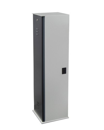 Тумба шлагбаума PERCo-GS14 в Перми Автоматические шлагбаумы Pintop.ru