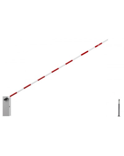 Автоматический шлагбаум PERCo-GS16 в Перми Автоматические шлагбаумы Pintop.ru