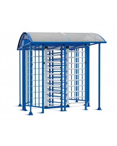 Рама монтажная для турникета PERCo-RF20 в Перми Турникеты Pintop.ru