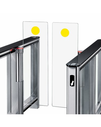 Комплект наклеек PERCo-SG1 в Перми Дополнительное оборудование для СКУД Pintop.ru