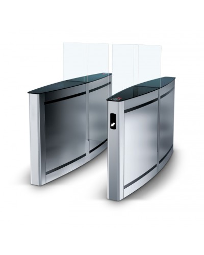 Турникет «Скоростной проход» тумбовый PERCo-ST-02.600 в Перми Турникеты Pintop.ru