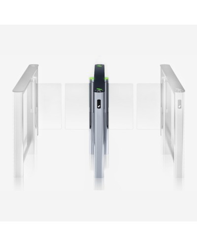 Стойки двухсторонии PERCo-STD-01 в Перми Турникеты PERCo Pintop.ru