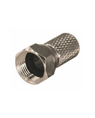 F-разъем для SAT (с резиновым уплотнителем) Rexant (05-4005) в Перми Коннекторы Pintop.ru