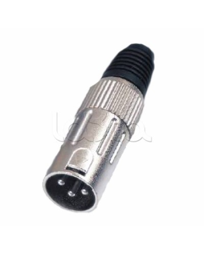 Разъем XLR-«папа» ROXTON XLR014 в Перми Система оповещения и трансляции Roxton Pintop.ru