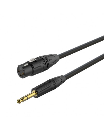 Кабель микрофонный ROXTONE GMXJ220/10 в Перми Аксессуары для СОУЭ Pintop.ru