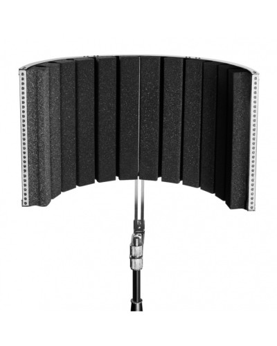 Экран звукопоглощающий для микрофона ROXTONE MSS100 в Перми Система оповещения и трансляции Roxton Pintop.ru