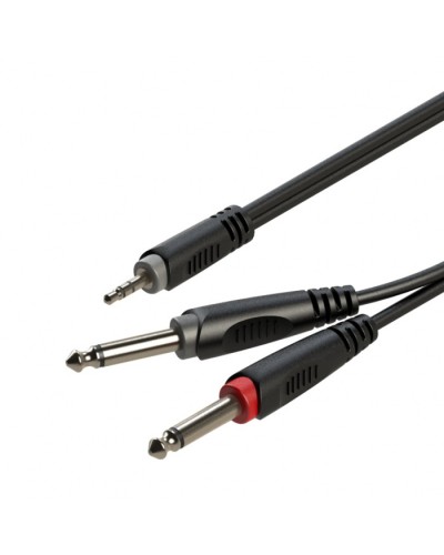 Аудио-кабель ROXTONE RAYC130/2 в Перми Аксессуары для СОУЭ Pintop.ru