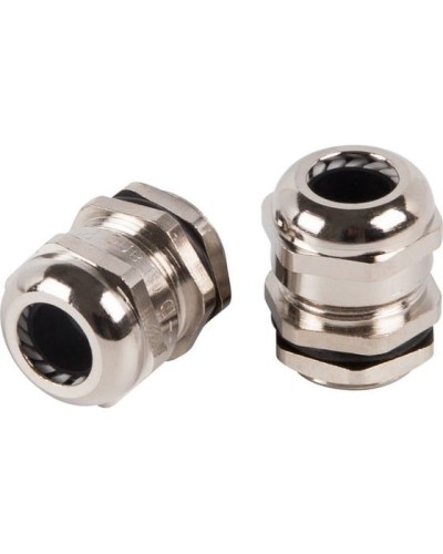 Кабельный ввод металлический PGM-21 REXANT (07-8221) в Перми Монтажные материалы Pintop.ru